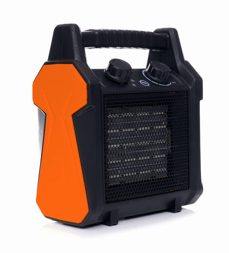 Elektrinis šildytuvas 3,5W elektrinis + termostatas KD11741