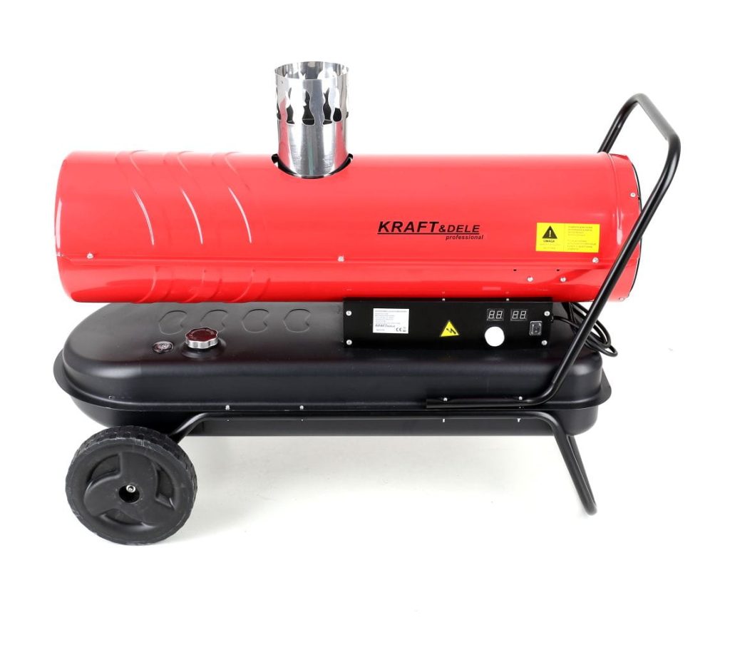 Dyzelinis šildytuvas 35kW KD11714