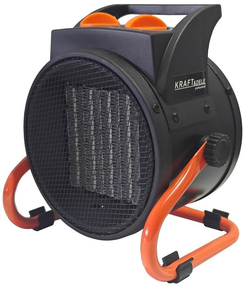 Elektrinis šildytuvas KD11727, 2,5 kW, 230 V