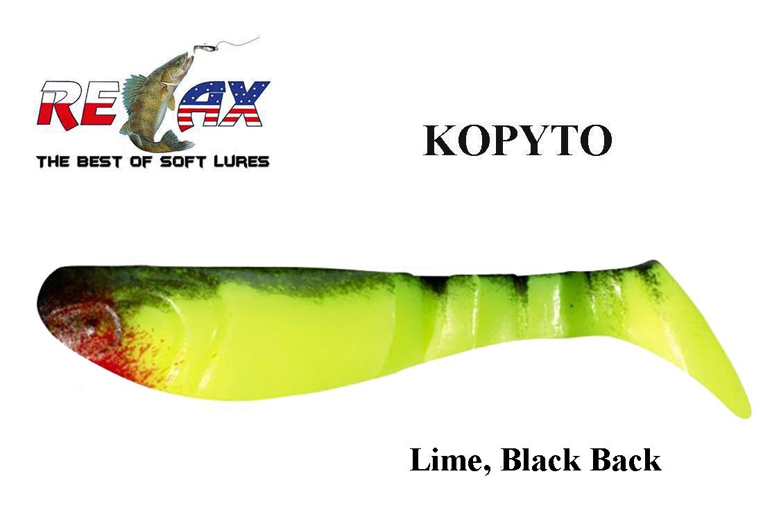 Relax guminukas Kopyto S056 5 cm