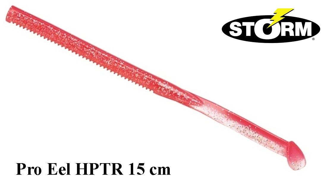 Guminukai Storm ProJointed Minnow Eel HPTR 15 cm