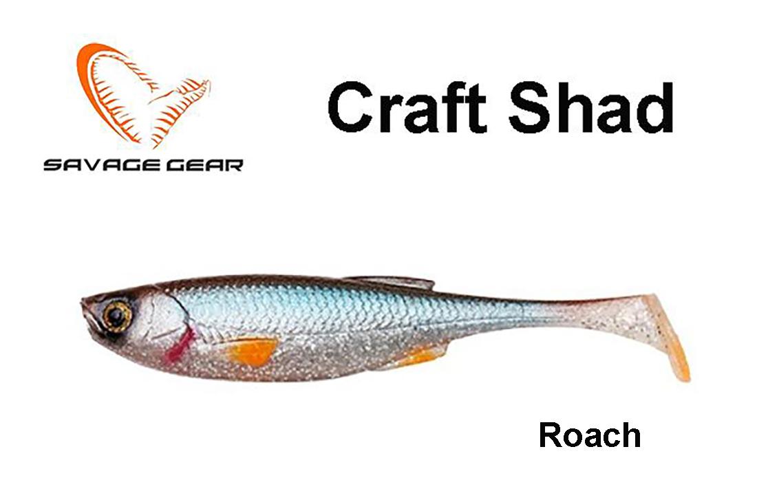 Masalai Savage Gear Craft Shad Roach 10.0 m