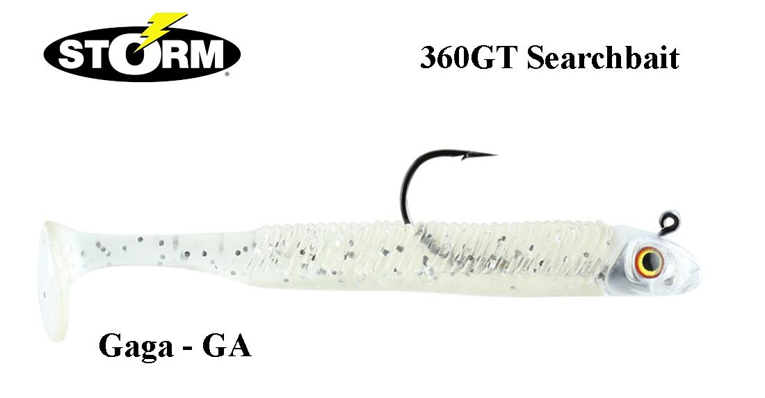 Masalas Storm 360GT Searchbait GAGA 9 cm