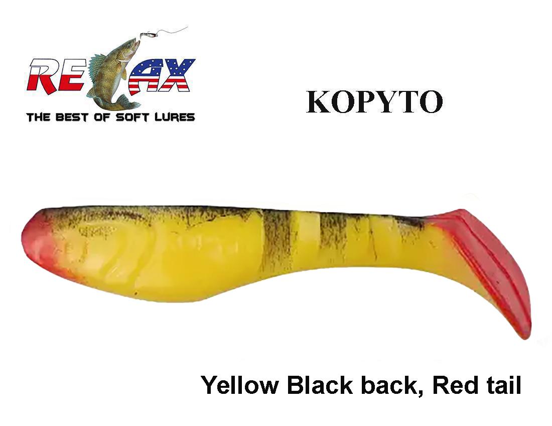 Relax guminukas Kopyto S061R 6.3 cm