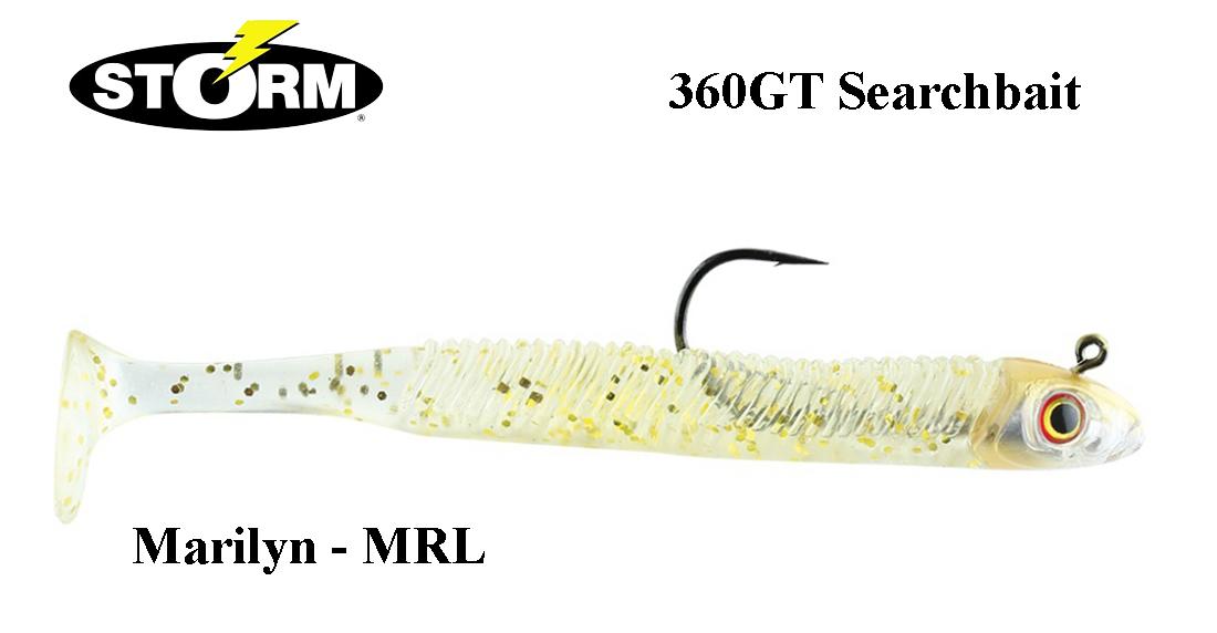 Masalas Storm 360GT Searchbait Marilyn 11 cm