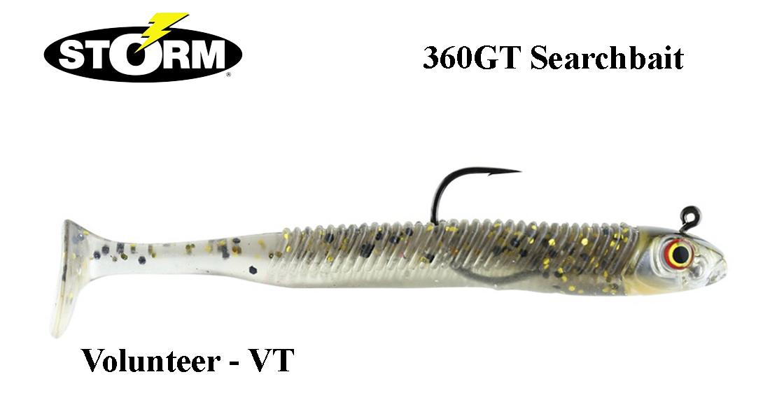 Masalas Storm 360GT Searchbait Volunteer 11 cm
