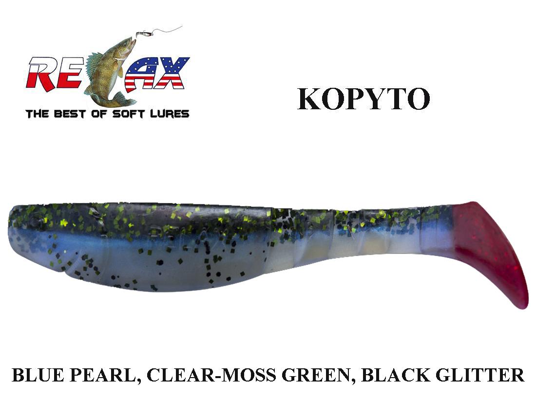 Relax guminukas Kopyto TC127 11.5 cm