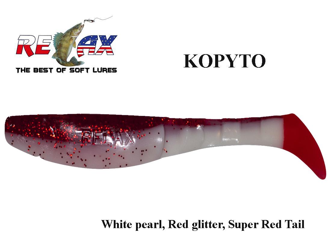 Relax guminukas Kopyto TC293 11.5 cm