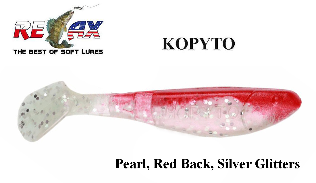 Relax guminukas Kopyto S039 5 cm