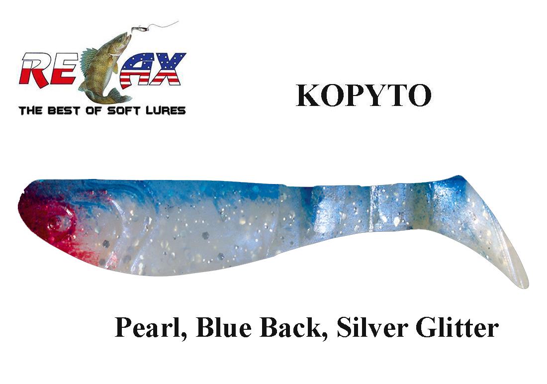 Relax guminukas Kopyto S047 6.3 cm