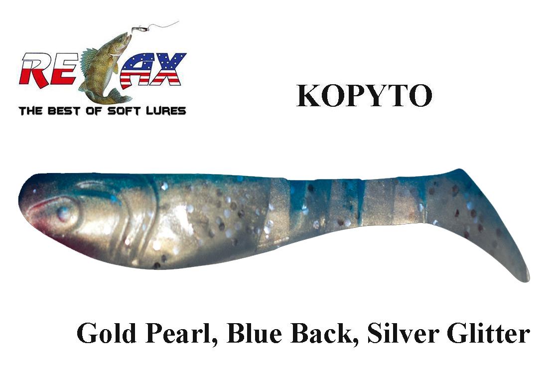 Relax guminukas Kopyto S053 5 cm