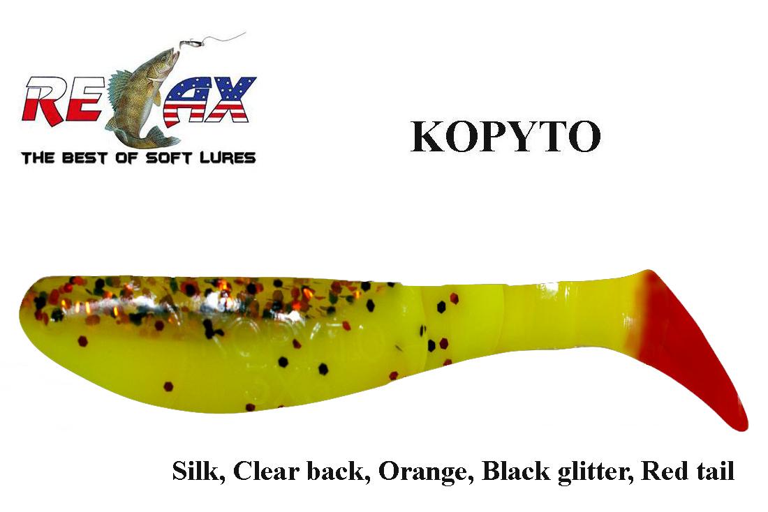 Relax guminukas Kopyto TC219 7.5 cm