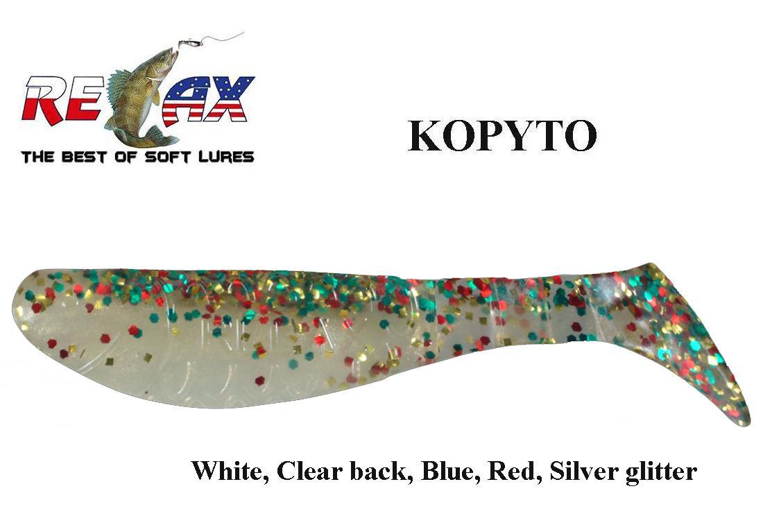Relax guminukas Kopyto L145 6.3 cm