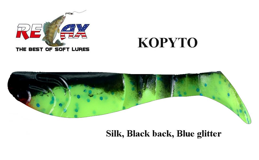 Relax guminukas Kopyto S272 5 cm
