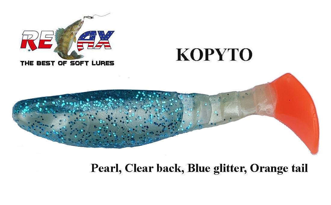 Relax guminukas Kopyto TC164 7.5 cm