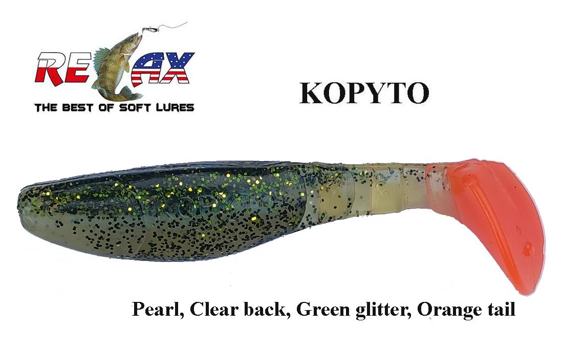 Relax guminukas Kopyto TC173 7.5 cm