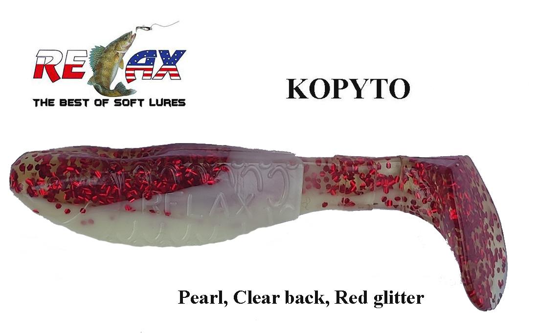Relax guminukas Kopyto L013 7.5 cm