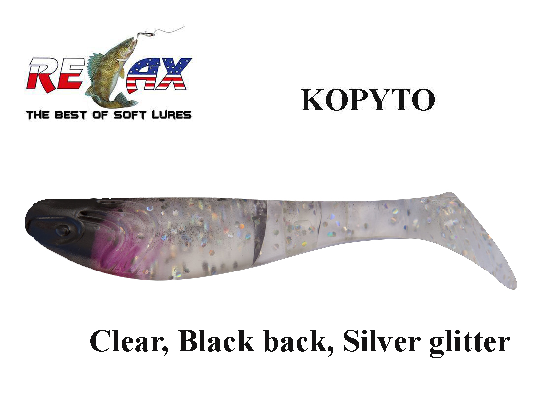 Relax guminukas Kopyto S185 6.3 cm