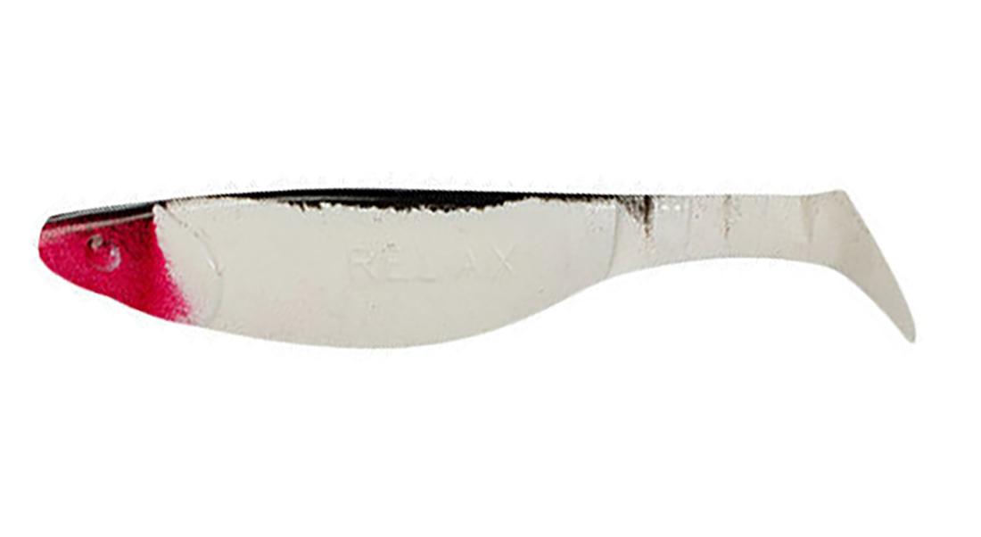 Relax guminukas Kopyto S008 White Pearl Black Back 11.5 cm 11.5 cm