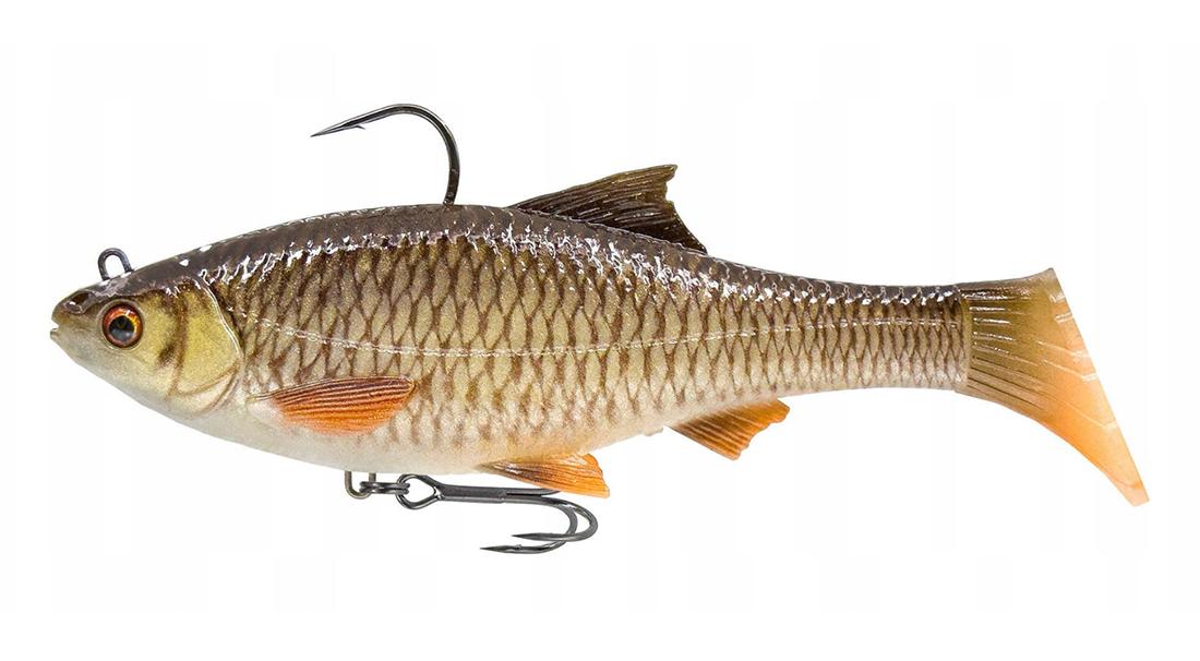 Guminukas Savage Gear 3D Roach RTF FS Bream 12 cm