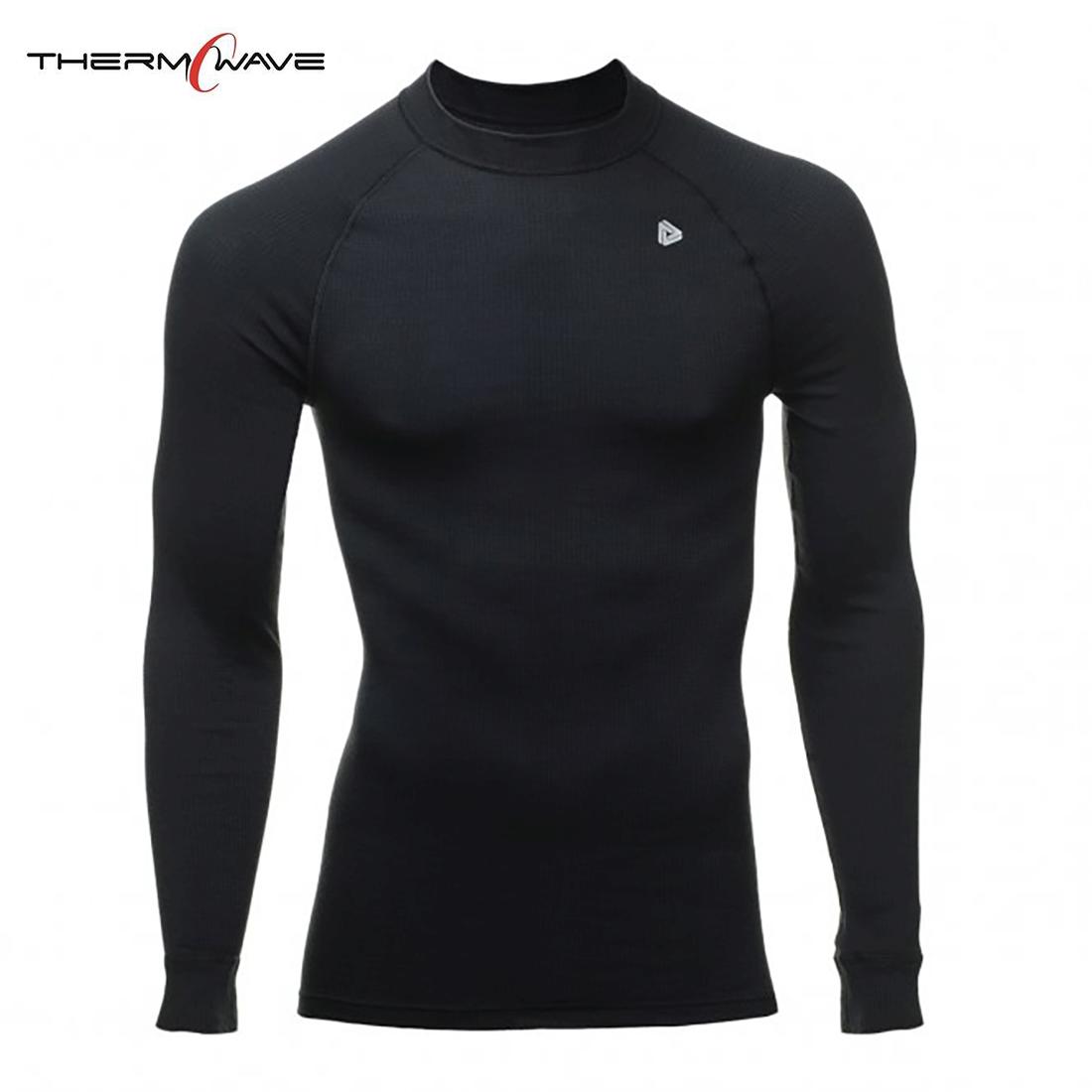 Thermowave Originals Marškineliai Vyriški Ilgomis Rankovėmis S