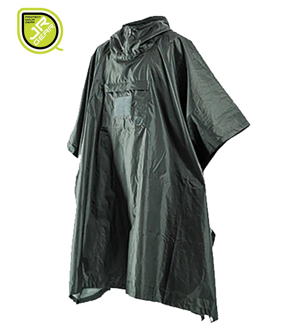 Taktinis lietaus pončas (palapinsiaustė) JR GEAR XL TCH105-CO Capulet Olive TLT išsiuntimas 2-4 d.