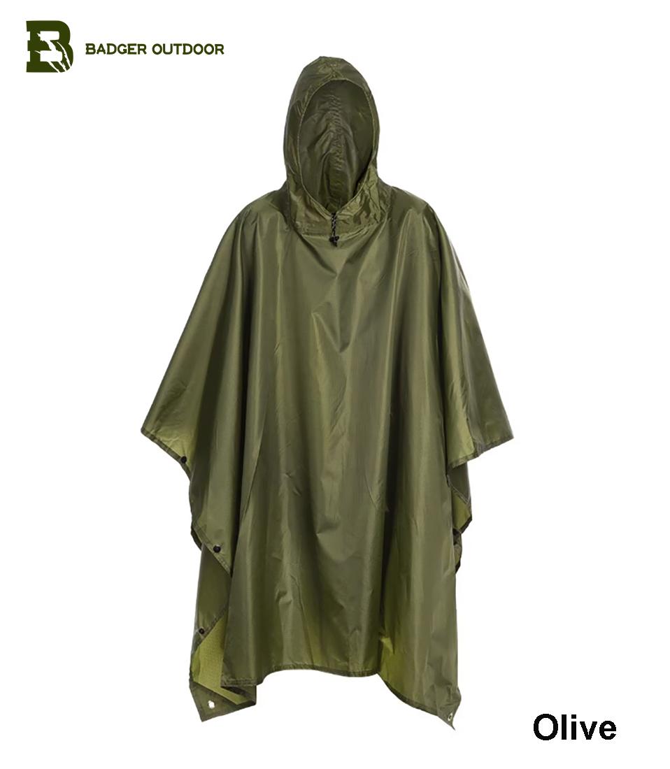 Palapinsiaustė Badger Outdoor Ripstop Olive MLP išsiuntimas 9 d.