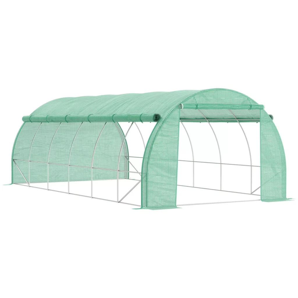 Šiltnamis 6x3x2 m