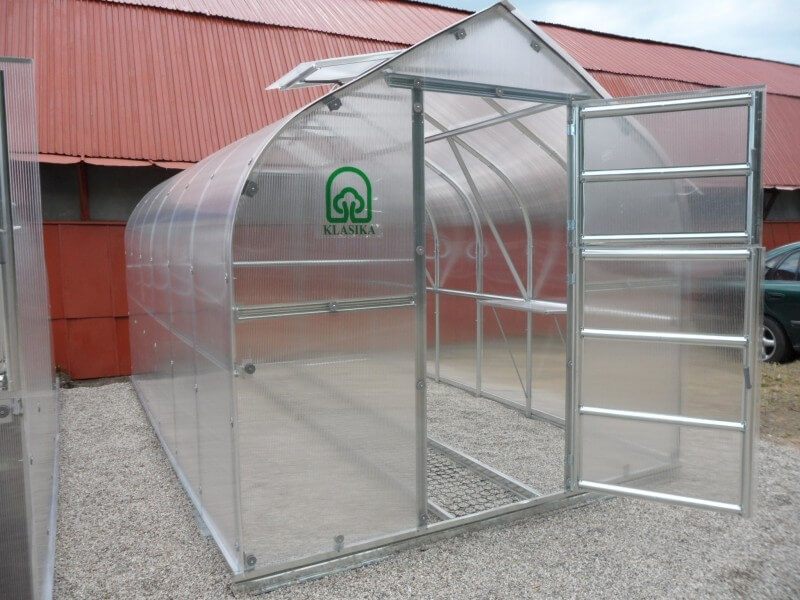 KLASIKA STANDART 4m. 4mm.