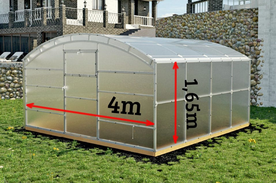 Fermer 4m 8m. 6mm.