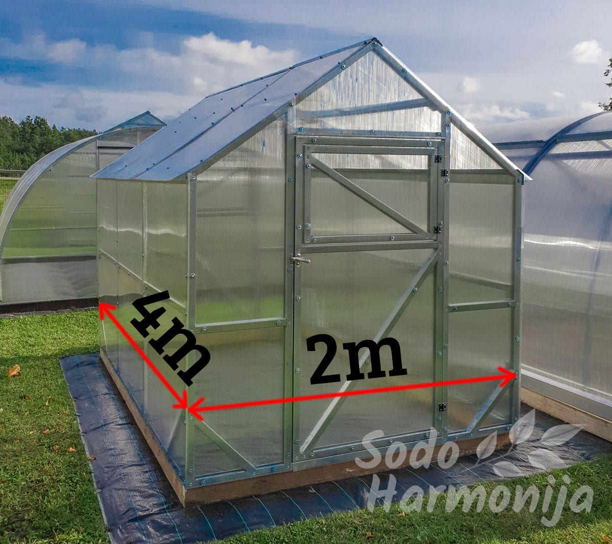 COMFORT 4mm.