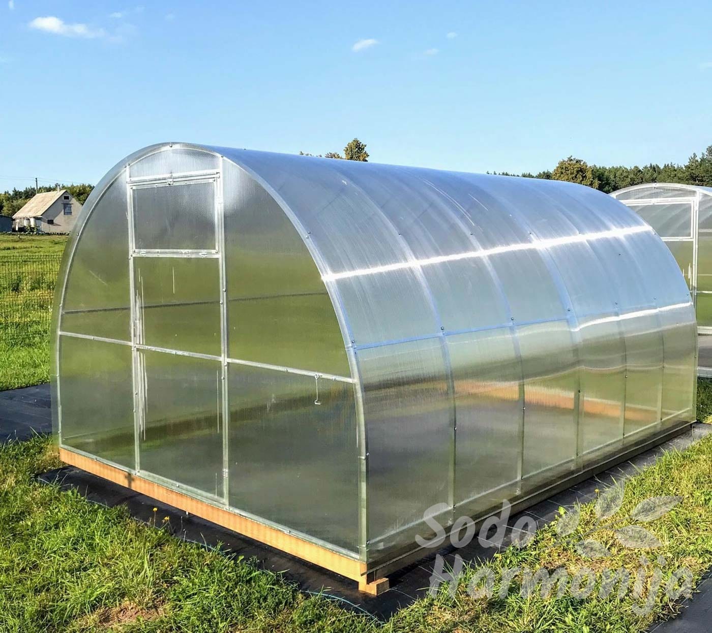 Agronom Eko 10m. 4mm.