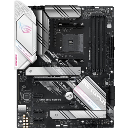 Pagrindinė plokštė ASUS ROG STRIX B550-A GAMING