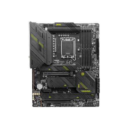 Pagrindinė plokštė MSI  MAG Z790 TOMAHAWK MAX WIFI  Processor family Intel  Processor socket LGA1