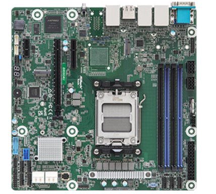 Pagrindinė plokštė ASROCK B650D4U