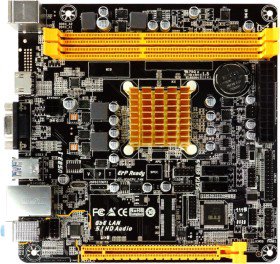 Pagrindinė plokštė BIOSTAR A68N-2100K