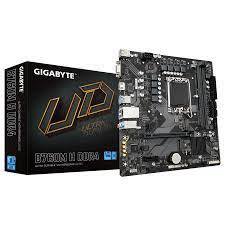 Pagrindinė plokštė Gigabyte  B760M H DDR4 1.0 M/B  Processor family Intel  Processor socket LGA17