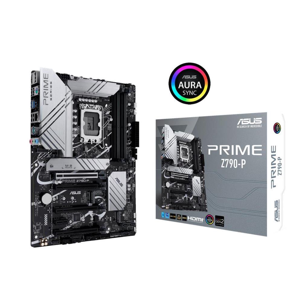 Pagrindinė plokštė ASUS PRIMEZ790-P