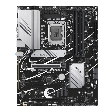 Pagrindinė plokštė Asus Processor family Intel  Processor socket LGA1700  DDR5 DIMM  Supported ha