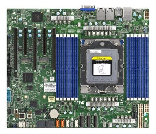 Supermicro MBD-H13SSL-N-O motherboard Socket SP5 ATX