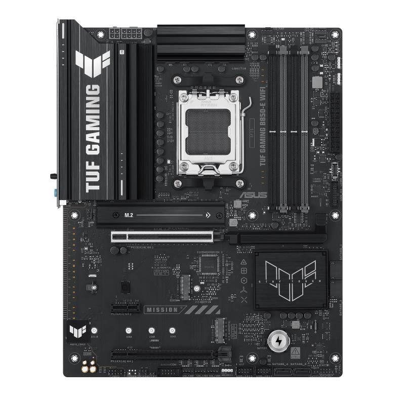 MainboardASUSAMD B850SAM5ATXMemory DDR5Memory slots 41xPCI-Express 4.0 1x1xPCI