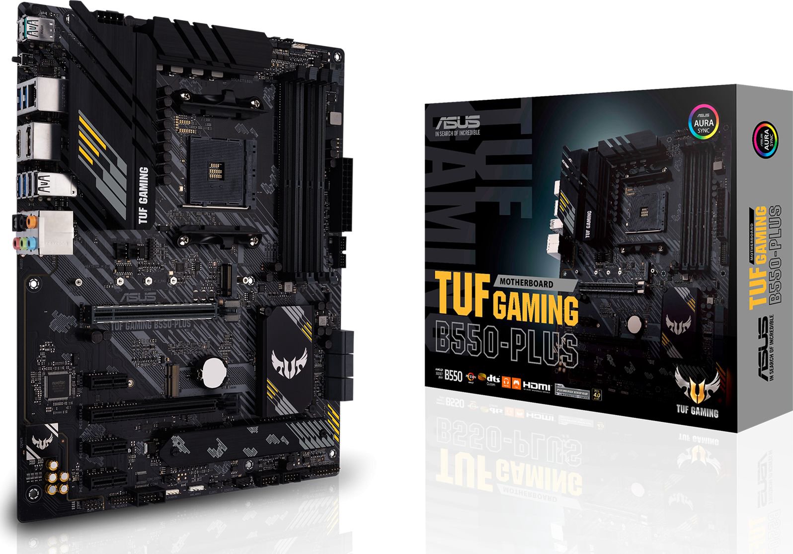 Main board Asus TUF GAMING B550-PLUS
