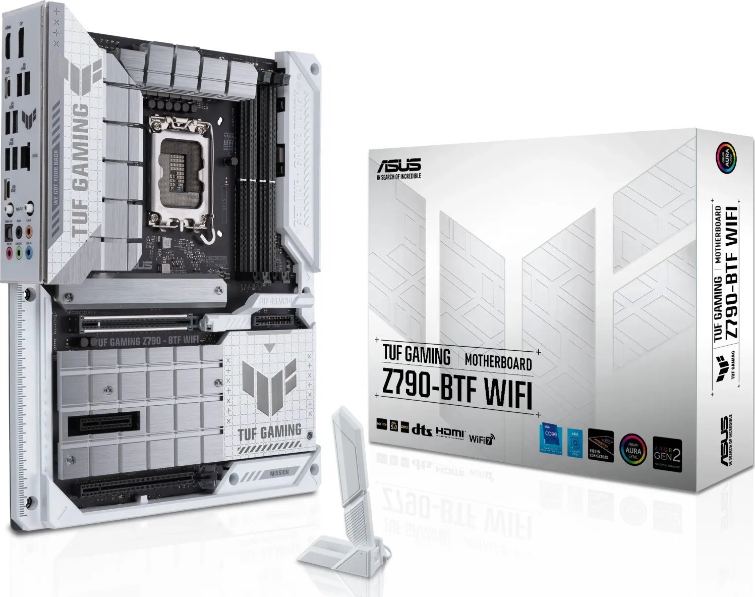 Main board Asus TUF GAMING Z790-BTF WIFI
