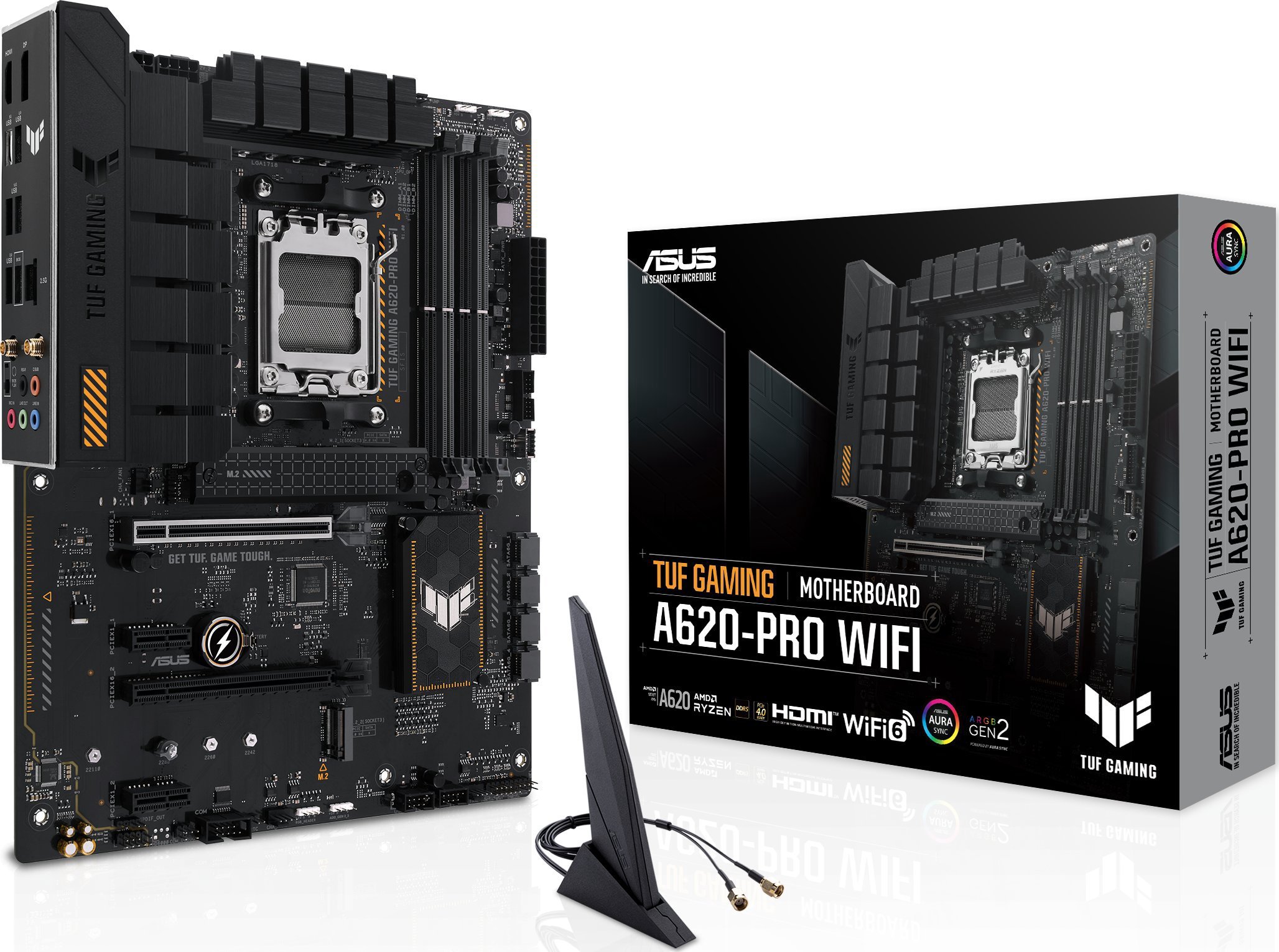 Main board Asus TUF GAMING A620-PRO WIFI