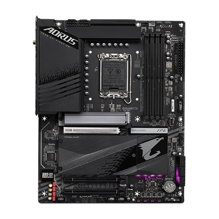 Pagrindinė plokštė Gigabyte  Z790 AORUS ELITE AX-W 1.1 M/B  Processor family Intel  Processor soc