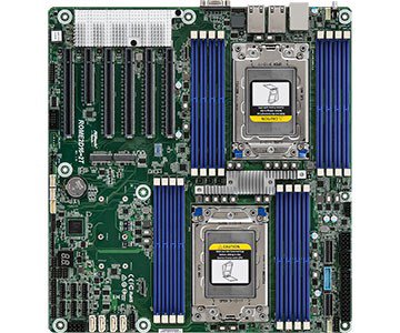 Pagrindinė plokštė ASROCK ROME2D16-2T