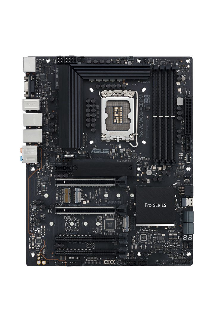 Pagrindinė plokštė ASUS 90MB1DN0-M0EAY0