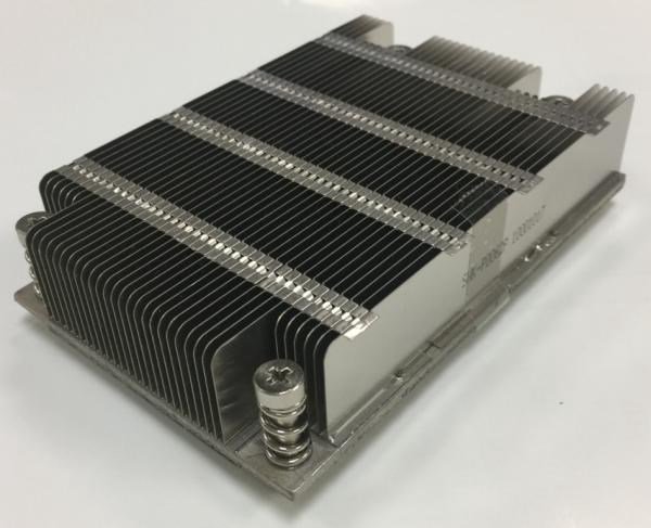Supermicro SNK-P0062P Kompiuterio aušinimo sistema Procesorius Radiatorius