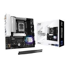 Pagrindinė plokštė ASRock B860M Pro RS WiFi