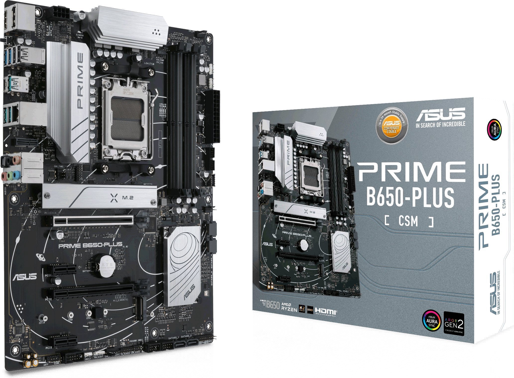 Main plate Asus PRIME B650-PLUS-CSM